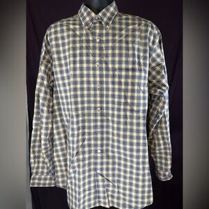 Eddie Bauer Button up
